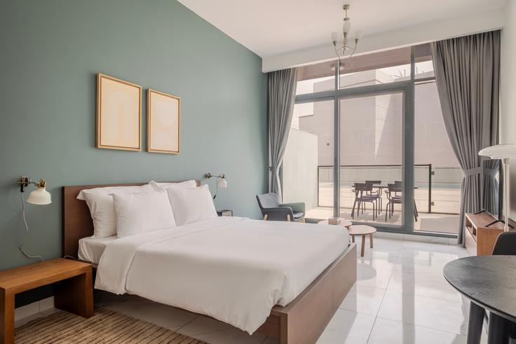Studio amueblado en Serenity Lakes 5, Apartment I 1703 , Jumeirah Village, Dubai, foto 1 Studio amueblado en Serenity Lakes 5, Apartment I 1703 , Jumeirah Village, Dubai, foto 1