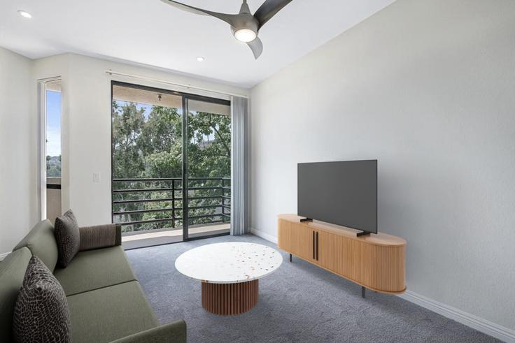 Apartamento estúdio mobiliado em Hollywood Vista - 562155, 7428 Hollywood Blvd. 8300A, Los Angeles, Los Angeles, foto 1