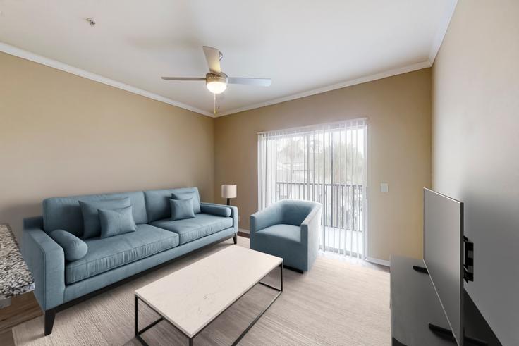 Cortland Brighton Bay adresindeki bir dairede modern mobilyalarla zarif bir şekilde tasarlanmış oturma odası St. Petersburg, St. Petersburg Cortland Brighton Bay adresindeki bir dairede modern mobilyalarla zarif bir şekilde tasarlanmış oturma odası St. Petersburg, St. Petersburg