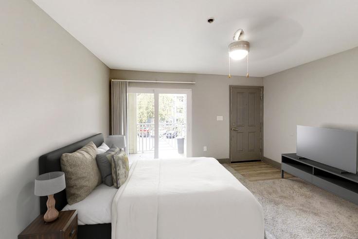 Studio meublé à Cortland Bowery, 6301 South West Shore Blvd 32A, Tampa, Tampa, photo 1