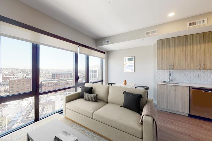 Avalon 555 President - MD030-001, 555 President Stにあるのスタジオ・家具付きアパート(3286A、Baltimore、Baltimore)写真 1枚 Avalon 555 President - MD030-001, 555 President Stにあるのスタジオ・家具付きアパート(3286A、Baltimore、Baltimore)写真 1枚