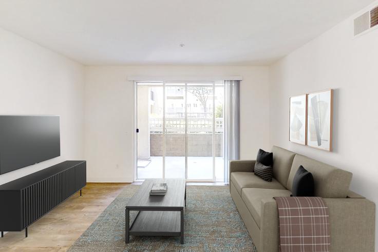 リビングルーム