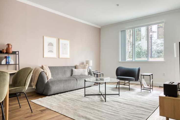 View of Furnished apartments for rent Mexico City | Long & short-term serviced ...