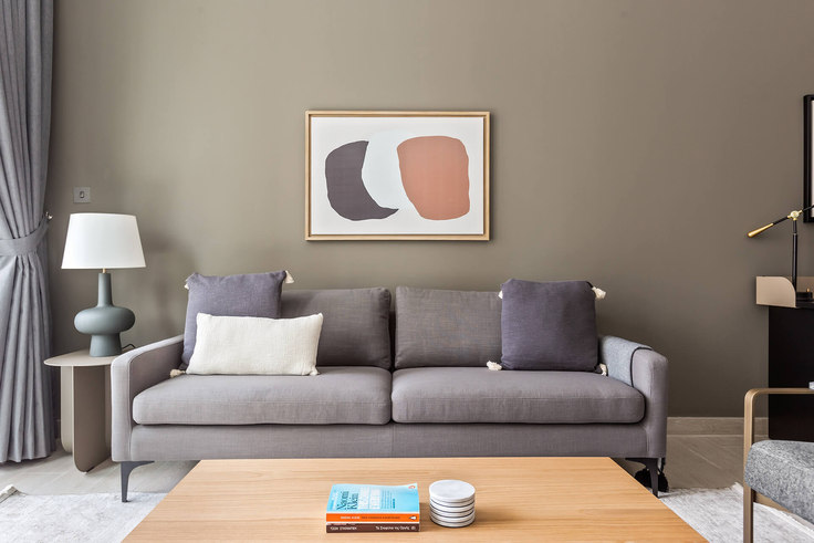 Blue Ground Riyadh Furnished 1 Bedroom Apartments for Rent in Riyadh | Blueground