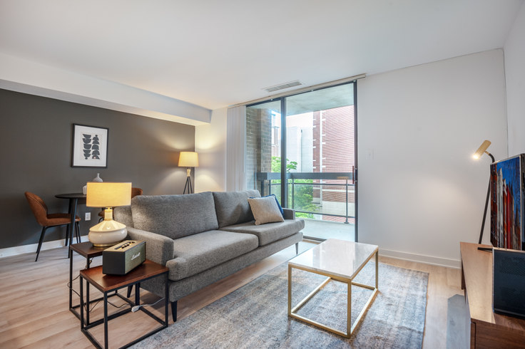 Furnished Apartments for Rent in Washington, DC | Blueground