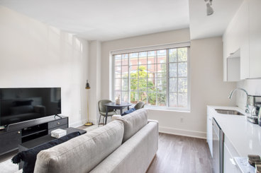Image showcasing Furnished Apartments for Rent in Washington DC | Blueground